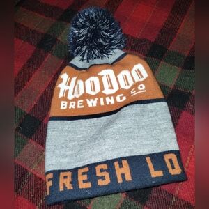 Hoo Doo Brewing Co. Beanie